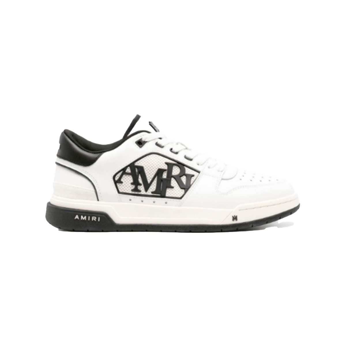 Amiri MA-1 Blanco/Negro