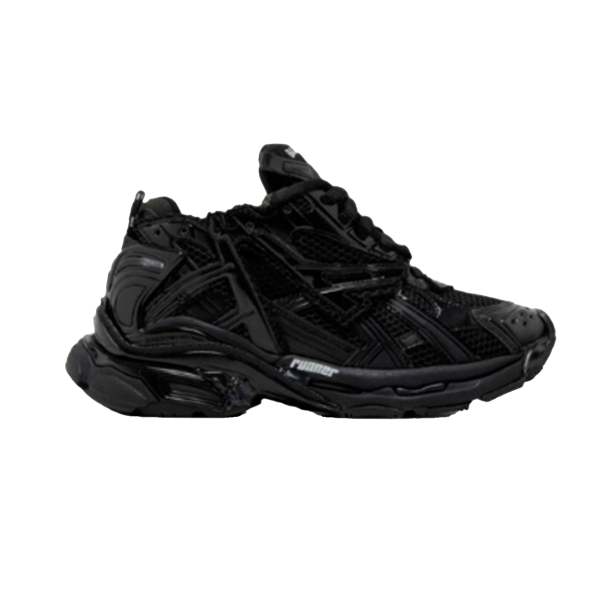 Balenciaga Runner Triple Black