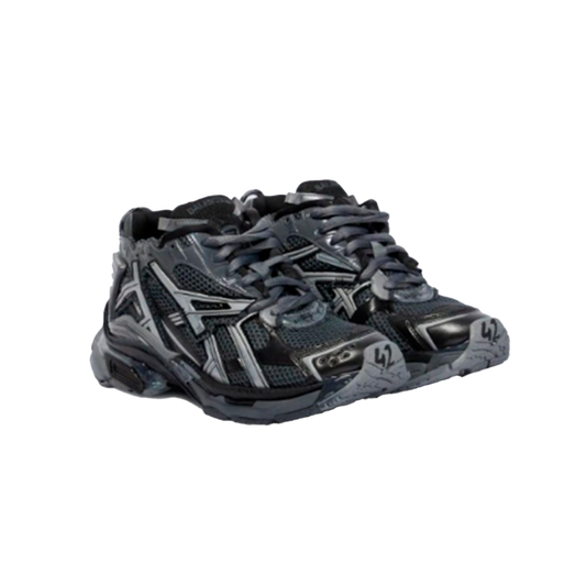 Balenciaga Runner Gris/Negro
