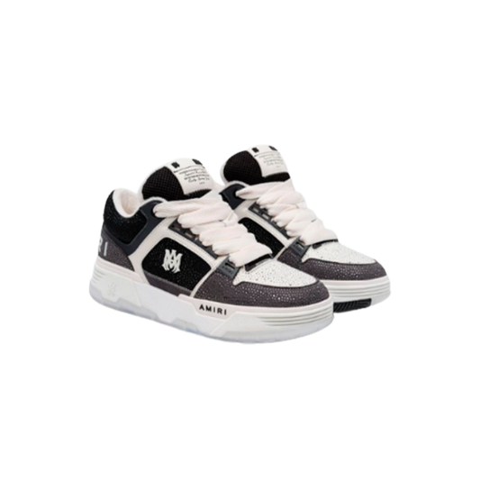 Amiri MA-1 Negro/Blanco